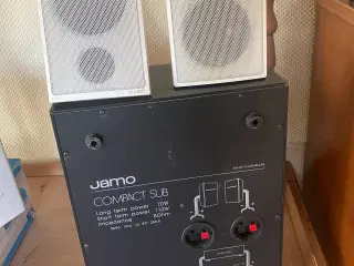 passive små højtalere 