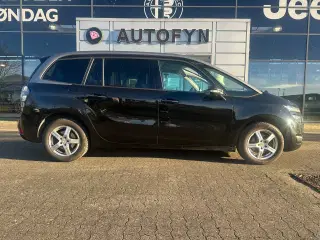 Citroën Grand C4 Picasso 1,6 BlueHDi 120 Intensive EAT6 7prs
