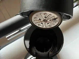 Senseo kaffepad maskine