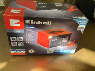 Oplader , bilbatteri 
