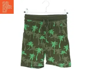 Shorts med palmeprint fra H&M (str. 122)