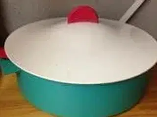 tupperware mikroskål med si