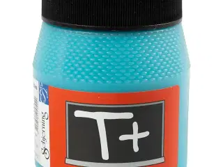 Tavlemaling, turkis, 250ml/ 1 pk.