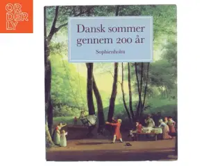 Kunstbog: “Dansk sommer gennem 200 år”