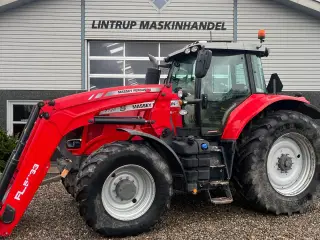 Massey Ferguson 7726 S DynaVT Med frontlæsser