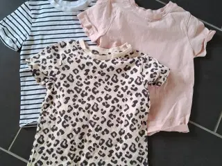 3stk t-shirt Next 25kr stk 