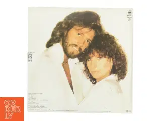 Barbra Streisand "Guilty" LP (str. 31 x 31 cm)