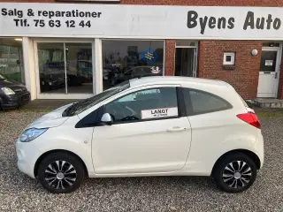 Ford Ka 1.2 Nysyn Kun kørt 99000km