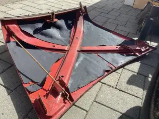 Mini Mascot motorhjelm