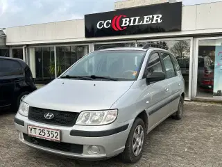 Hyundai Matrix 1,6 GLS