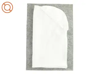 Underlagen til barneseng med elastik