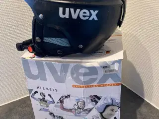 UVEX f-ride  skihjelm 