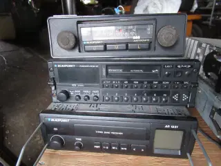 Bilradio