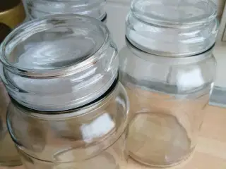 Opbevaringsglas/hobby