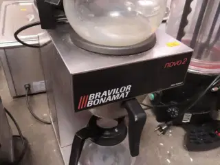 Kaffemsskine BRAVILOR BOAMAT NOVO 2