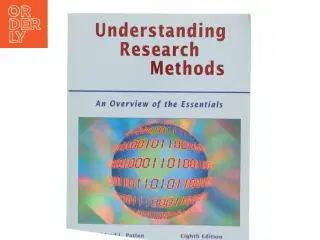 Understanding Research Methods af Mildred L. Patten (Bog)