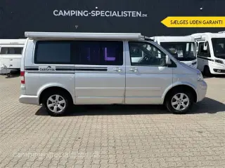 2007 - VW California   VW California 2,5 TDI 2007 - Se den nu hos Camping-Specialisten.dk