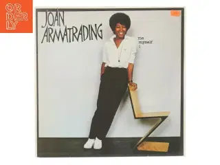 Joan Armatrading - Me Myself I vinyl fra A&M Records