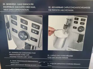Espressomaskine Delonghi ECAM 23.120.B
