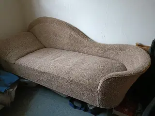 Gammel sofa