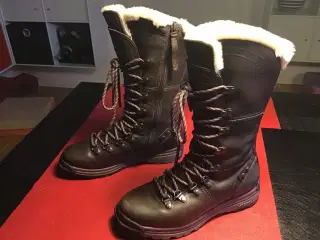 Vinter støvler