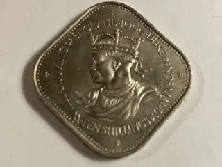 10 Shillings Guernsey 1966