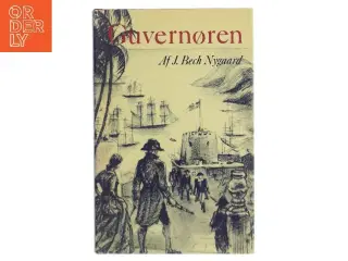 Guvernøren af J. Bech Nygaard (Bog)