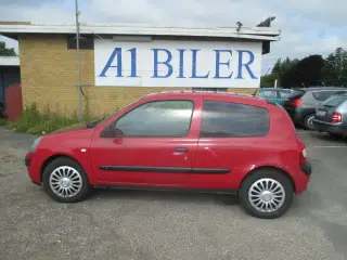 Renault Clio II 1,2 8V Authentique