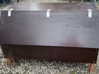 Udendørs opbevarings kasse