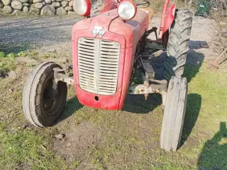 Massey Ferguson 35 Multipower spær