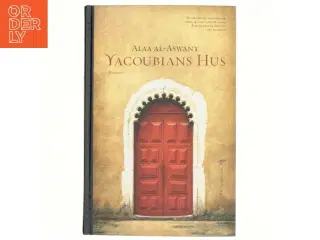 Yacoubians hus af Alaa Al Aswany (Bog)