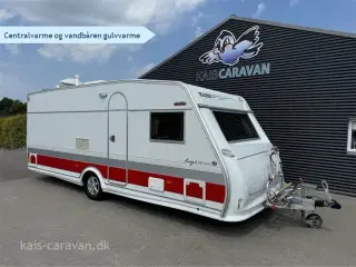 2011 - Kabe Royal 560 XL KS 8