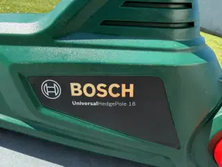 Bosch hækkeklipper
