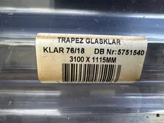 Trapezplader