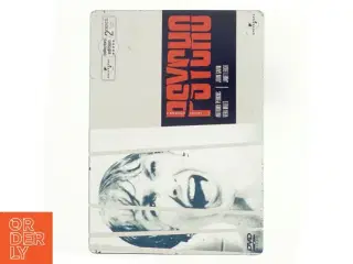 Psycho (2 Disc Collectors Steelbook Edition) [1960] (Region 2) (Import)