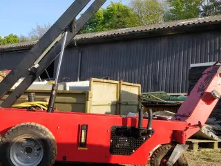 motor trilebøre/dumper