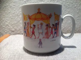 Krus, Kejserens nye klæder