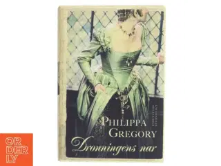 Dronningens nar af Philippa Gregory (Bog)