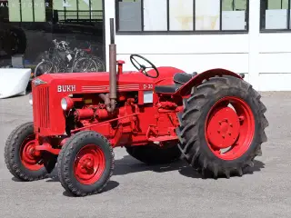 Bukh D30 2 cylinder diesel