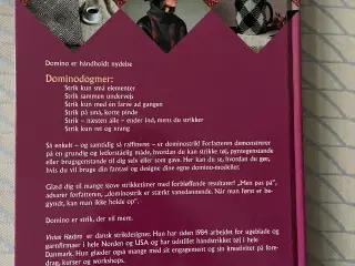 Vivian Højbro Dominostrik