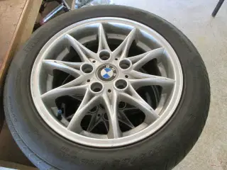 BMW Z4 Alufælge 7X16" med dæk