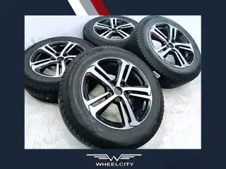 5x108 17" ET44 nav 65,1ø PEUGEOT vintersæt