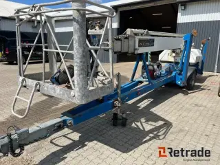 Denka dl30 trailerlift