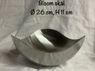 Georg Jensen, Bloom skål str medium 