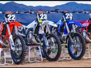 Købes 125ccm Crosser 