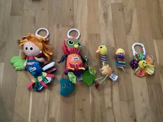 Baby legetøj fra Lamaze