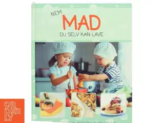 Nem mad du selv kan lave (Bog)