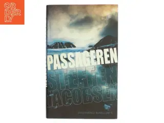 Passageren af Steffen Jacobsen (Bog)