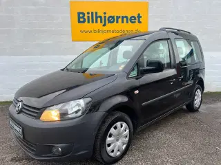 VW Caddy 1,2 TSi 85 Trendline