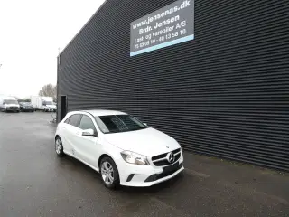 Mercedes-Benz A180 d 1,5 CDI 109HK 5d 6g